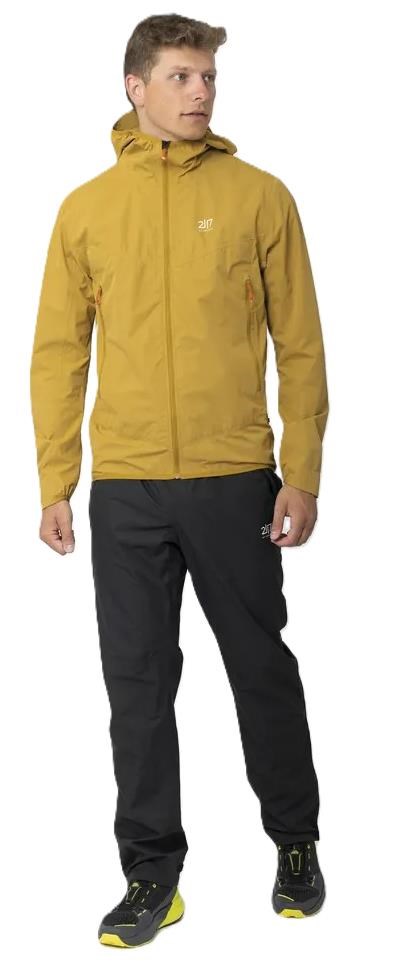 2117 of Sweden Jacks 2.5L Herrenjacke, bronze