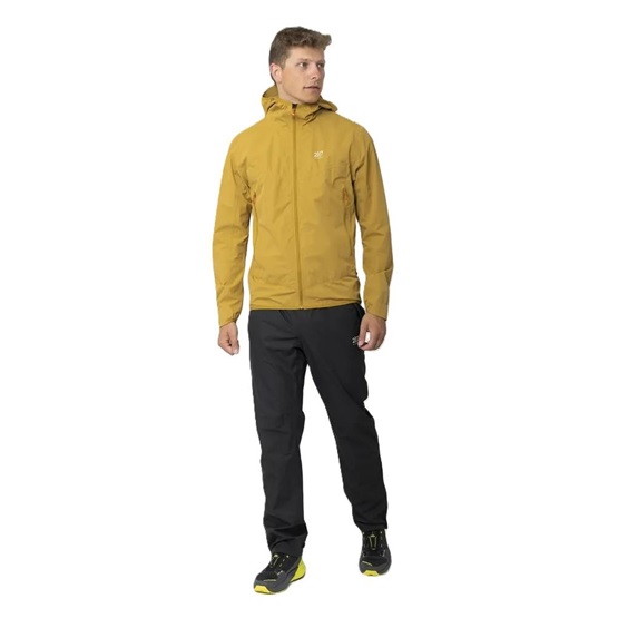 2117 of Sweden Jacks 2.5L Herrenjacke, bronze