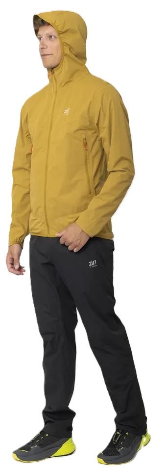 2117 of Sweden Jacks 2.5L Herrenjacke, bronze