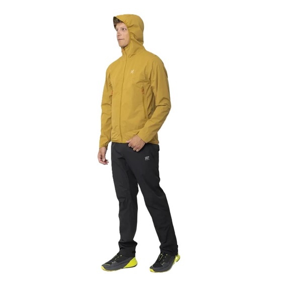2117 of Sweden Jacks 2.5L Herrenjacke, bronze