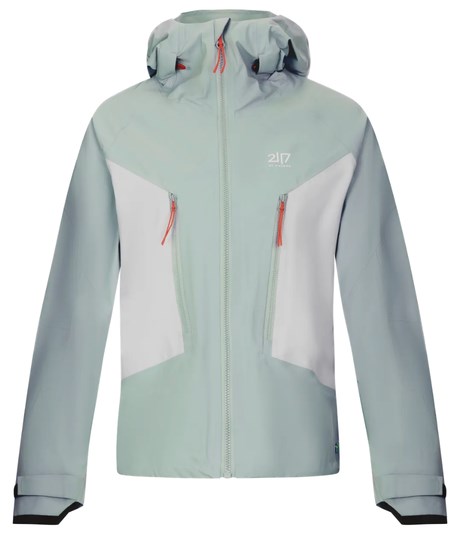2117 of Sweden Nikkala 2.8L Damenjacke, mint