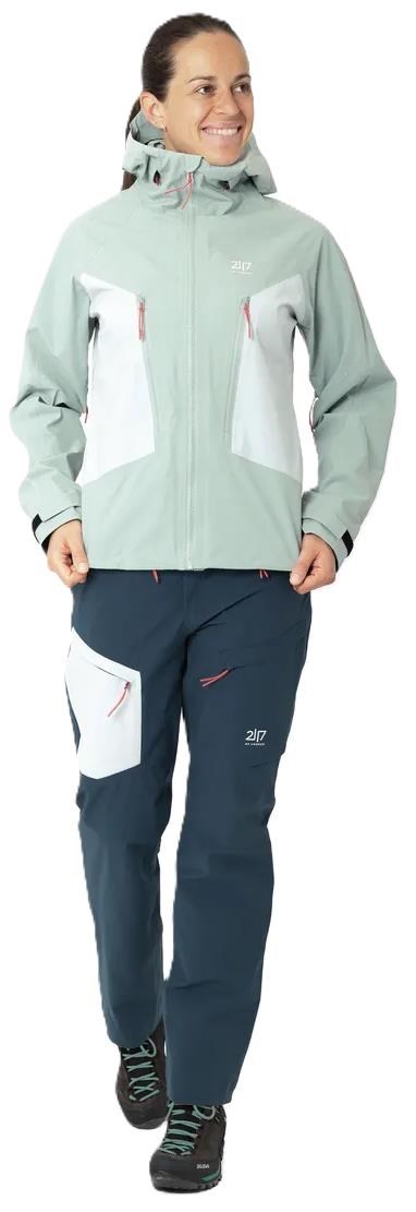 2117 of Sweden Nikkala 2.8L Damenjacke, mint