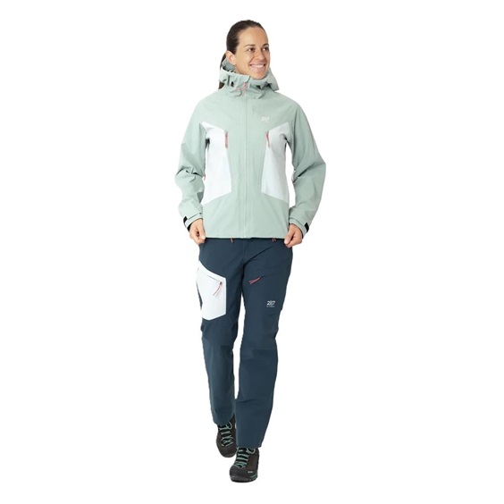 2117 of Sweden Nikkala 2.8L Damenjacke, mint