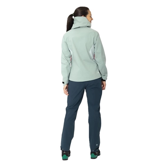 2117 of Sweden Nikkala 2.8L Damenjacke, mint