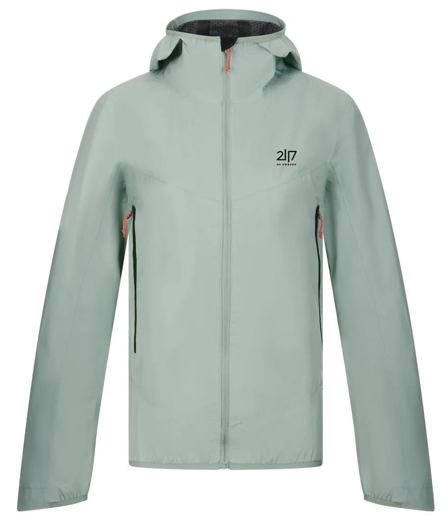 2117 of Sweden Jacks 2.5L Damenjacke, mint