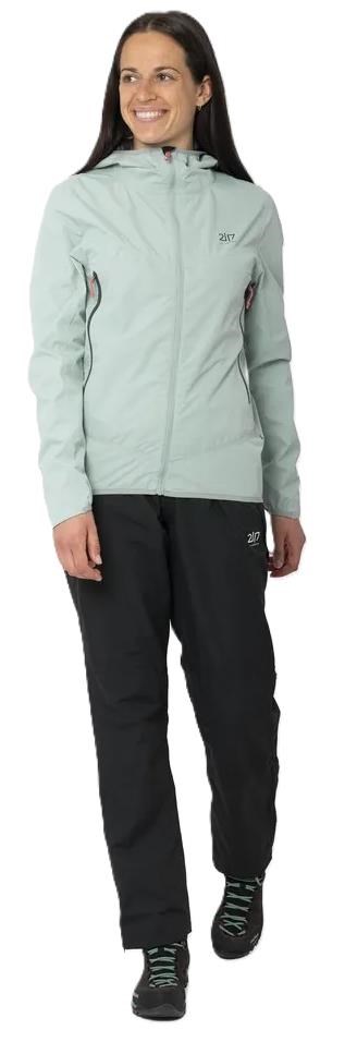 2117 of Sweden Jacks 2.5L Damenjacke, mint