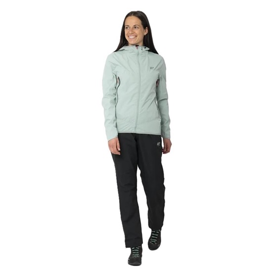 2117 of Sweden Jacks 2.5L Damenjacke, mint