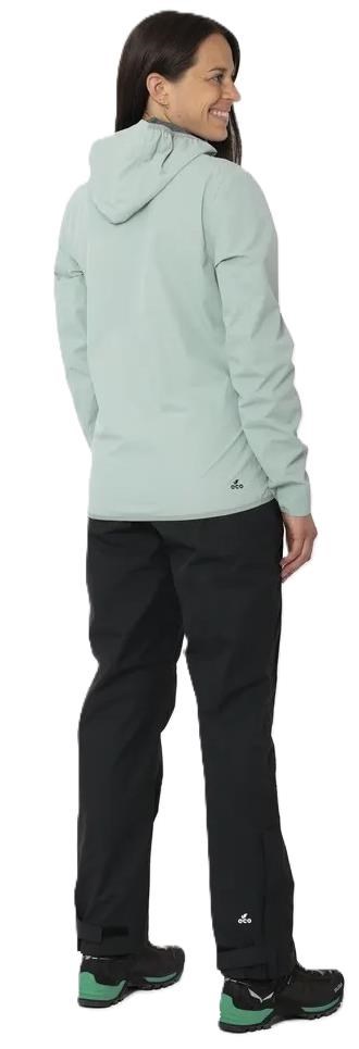 2117 of Sweden Jacks 2.5L Damenjacke, mint