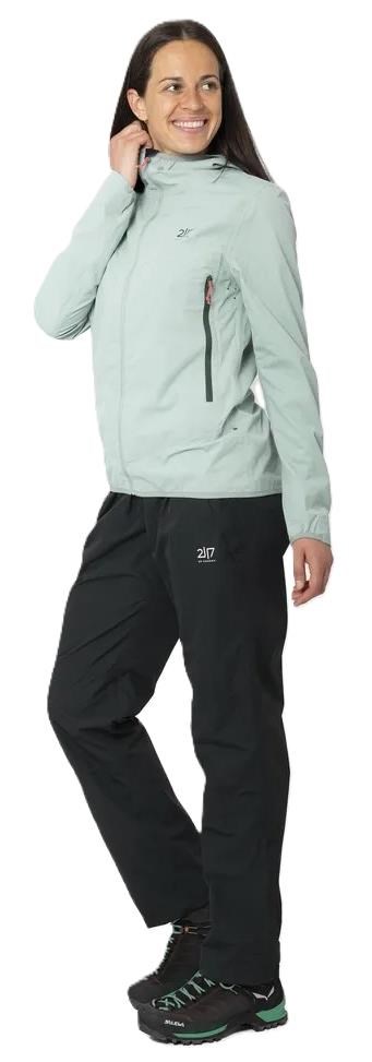 2117 of Sweden Jacks 2.5L Damenjacke, mint