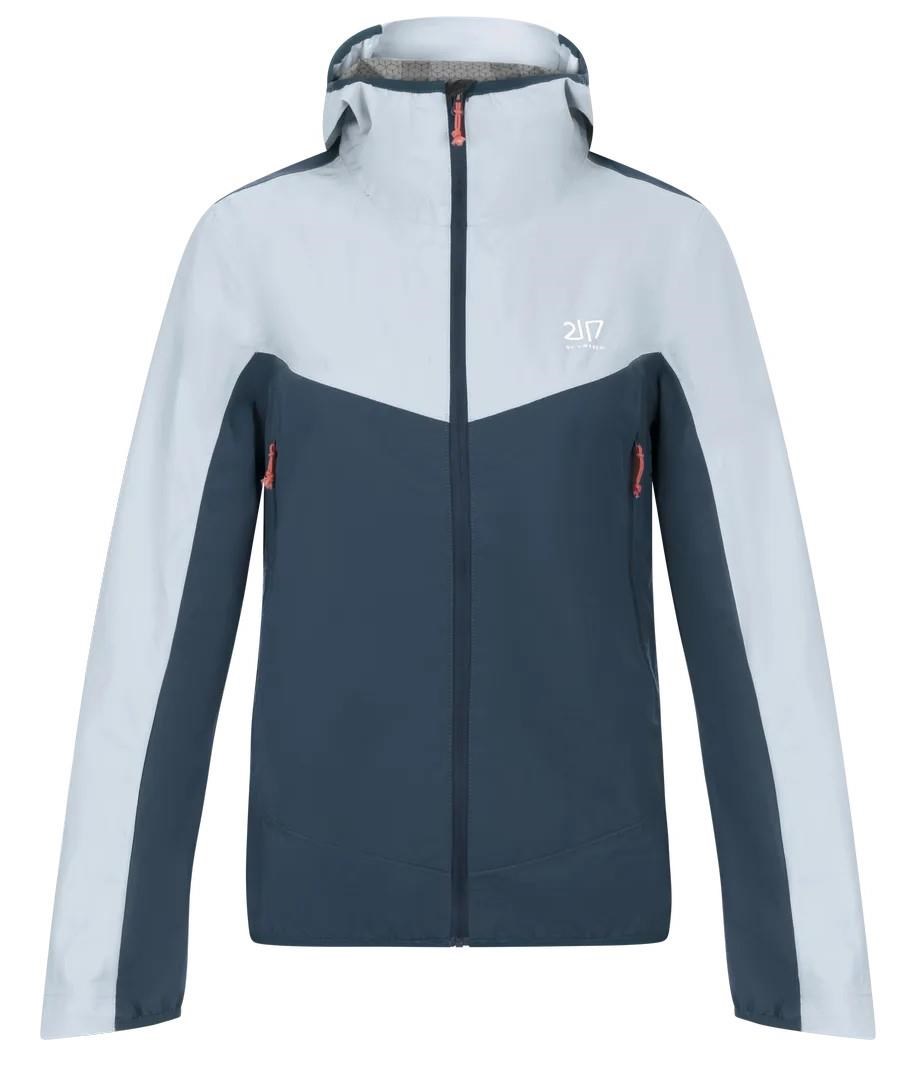 2117 of Sweden Jacks 2.5L Damenjacke, blau