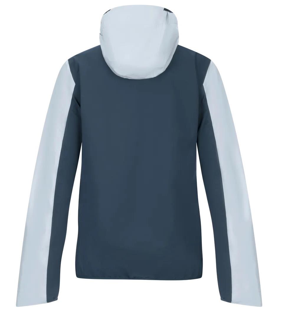2117 of Sweden Jacks 2.5L Damenjacke, blau