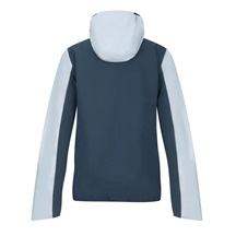2117 of Sweden Jacks 2.5L Damenjacke, blau