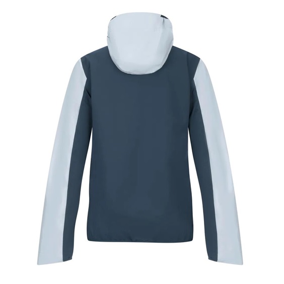 2117 of Sweden Jacks 2.5L Damenjacke, blau