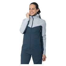 2117 of Sweden Jacks 2.5L Damenjacke, blau