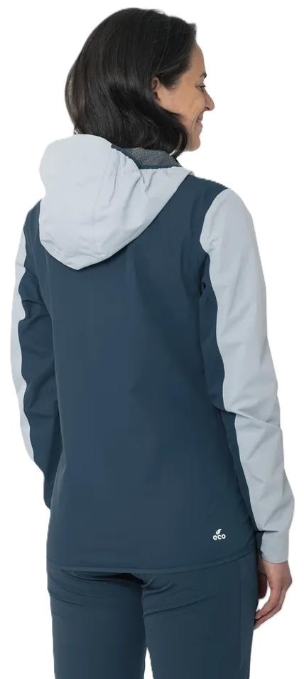 2117 of Sweden Jacks 2.5L Damenjacke, blau