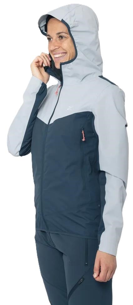 2117 of Sweden Jacks 2.5L Damenjacke, blau