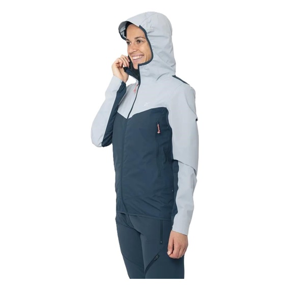 2117 of Sweden Jacks 2.5L Damenjacke, blau