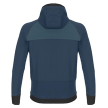 2117 of Sweden Lappea Hybrid Herrenjacke, dunkelblau