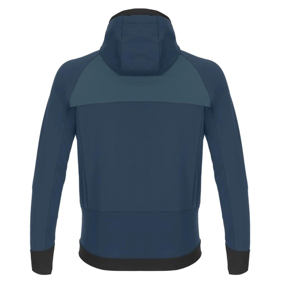 2117 of Sweden Lappea Hybrid Herrenjacke, dunkelblau