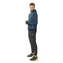 2117 of Sweden Lappea Hybrid Herrenjacke, dunkelblau