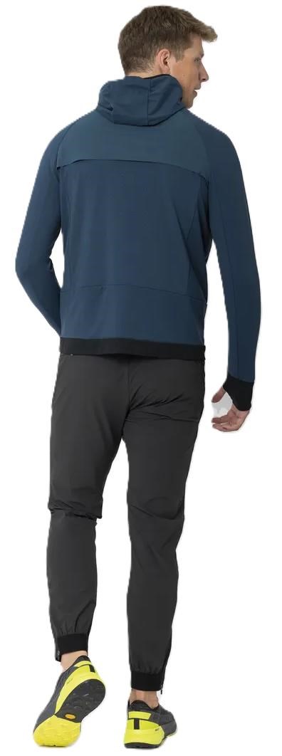 2117 of Sweden Lappea Hybrid Herrenjacke, dunkelblau