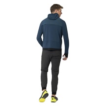 2117 of Sweden Lappea Hybrid Herrenjacke, dunkelblau