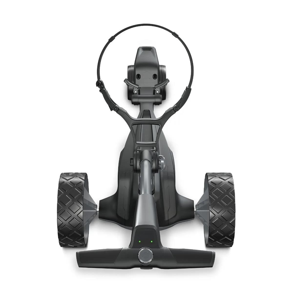 Motocaddy NEW ME REMOTE DHC Elektrotrolley, Ultra-Lithium-Akku