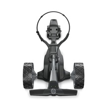 Motocaddy NEW ME REMOTE DHC Elektrotrolley, Ultra-Lithium-Akku