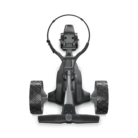 Motocaddy NEW ME REMOTE DHC Elektrotrolley, Ultra-Lithium-Akku