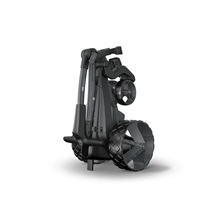 Motocaddy NEW ME REMOTE DHC Elektrotrolley, Ultra-Lithium-Akku