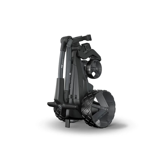 Motocaddy NEW ME REMOTE DHC Elektrotrolley, Ultra-Lithium-Akku