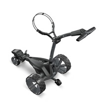 Motocaddy NEW ME REMOTE DHC Elektrotrolley, Ultra-Lithium-Akku