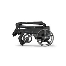 Motocaddy NEW ME REMOTE DHC Elektrotrolley, Ultra-Lithium-Akku