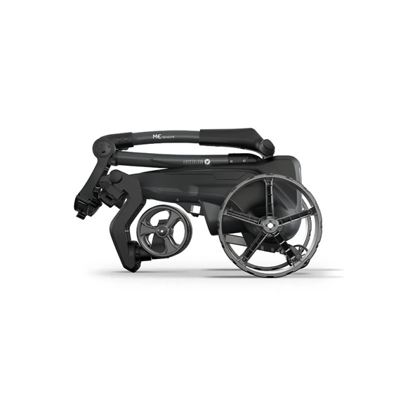 Motocaddy NEW ME REMOTE DHC Elektrotrolley, Ultra-Lithium-Akku