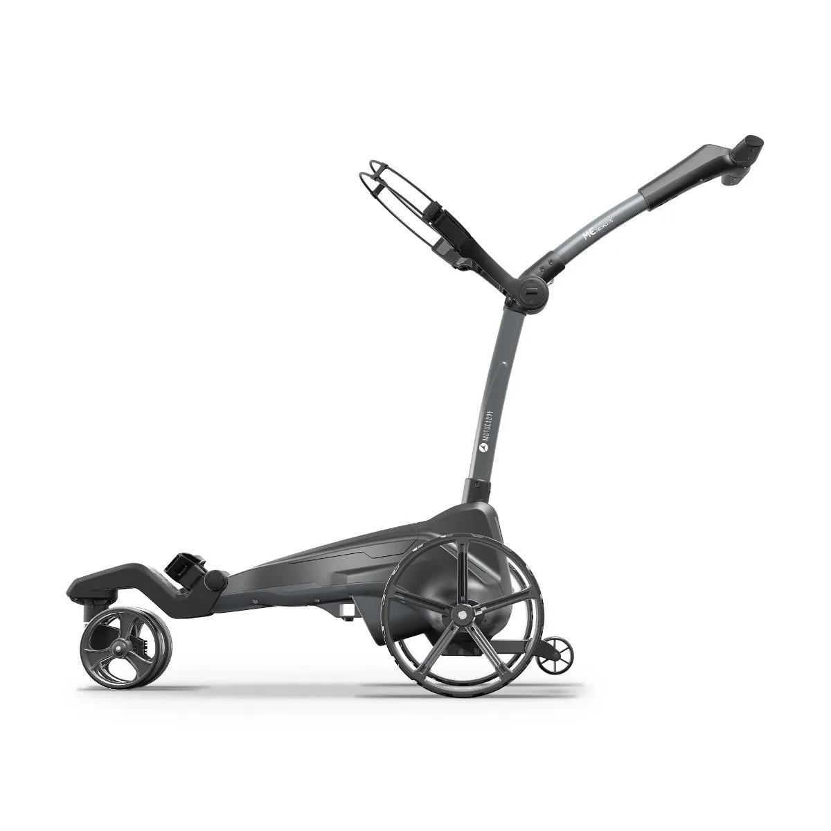 Motocaddy NEW ME REMOTE DHC Elektrotrolley, Ultra-Lithium-Akku