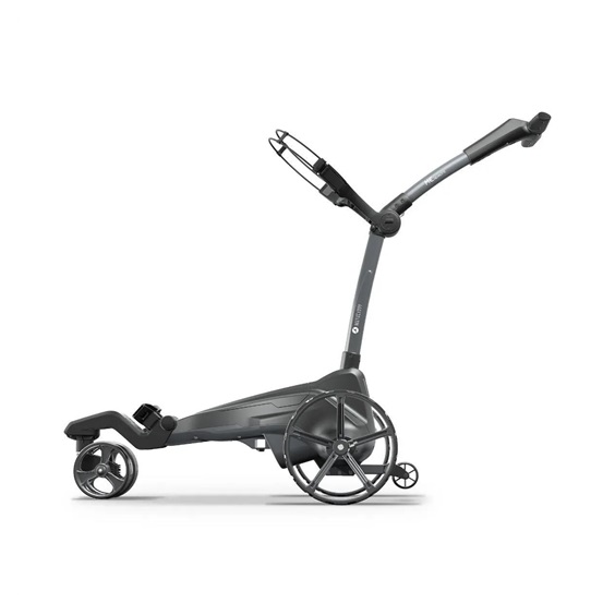 Motocaddy NEW ME REMOTE DHC Elektrotrolley, Ultra-Lithium-Akku