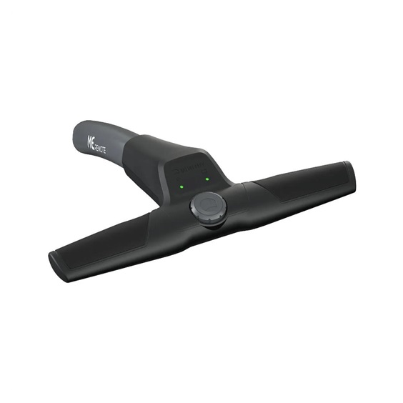 Motocaddy NEW ME REMOTE DHC Elektrotrolley, Ultra-Lithium-Akku