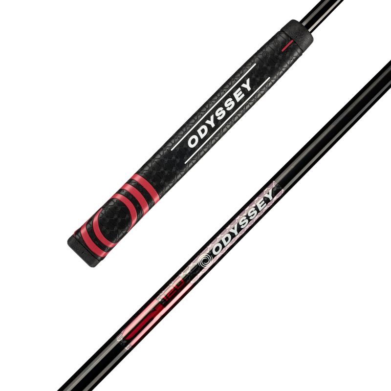 Odyssey Tri-Hot Square 2 Square Jailbird SB Putter