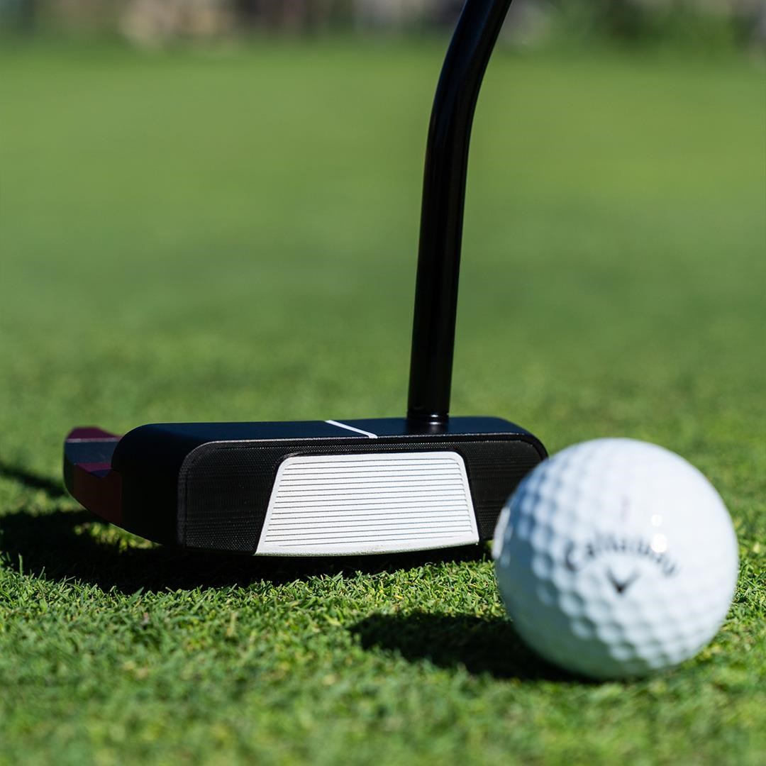 Odyssey Tri-Hot Square 2 Square Jailbird SB Putter