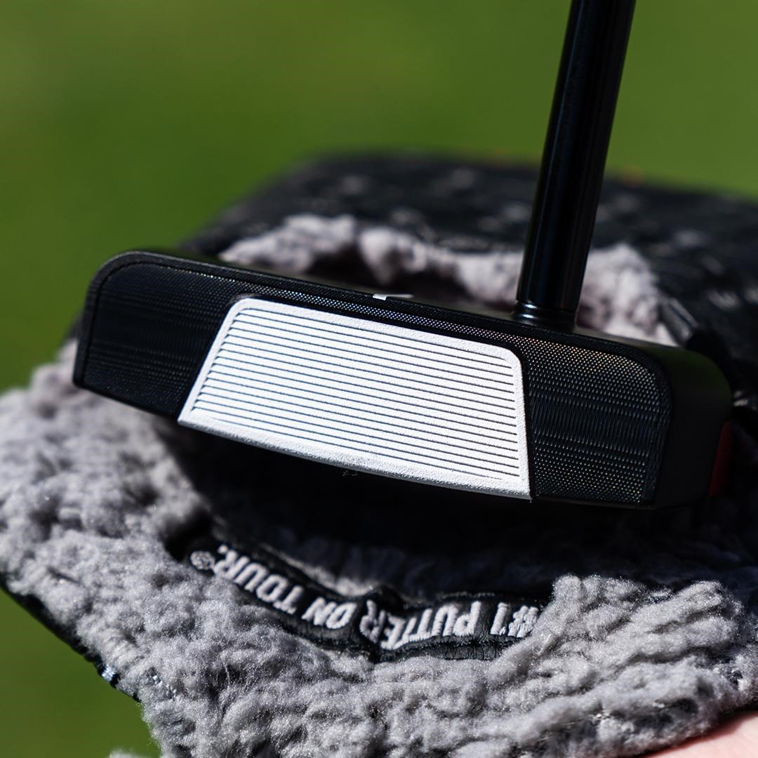 Odyssey Tri-Hot Square 2 Square Jailbird SB Putter