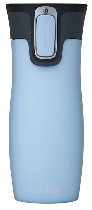 Contigo West Loop Thermobecher 470 ml, iced aqua