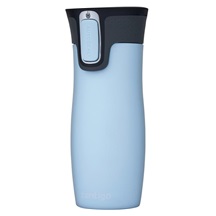 Contigo West Loop Thermobecher 470 ml, iced aqua