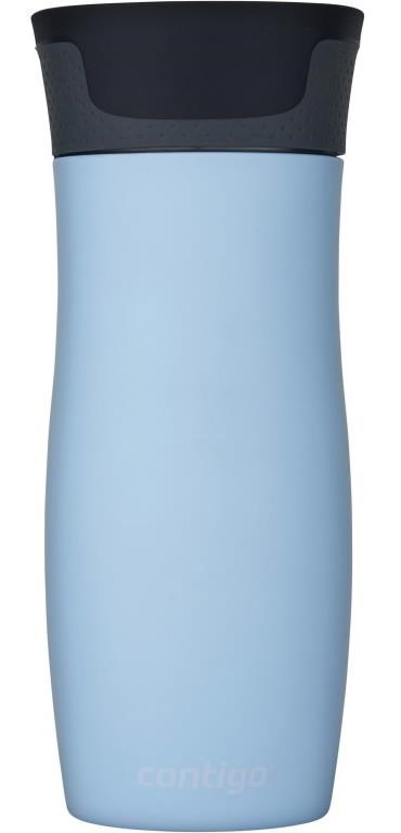 Contigo West Loop Thermobecher 470 ml, iced aqua