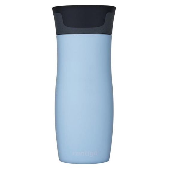 Contigo West Loop Thermobecher 470 ml, iced aqua