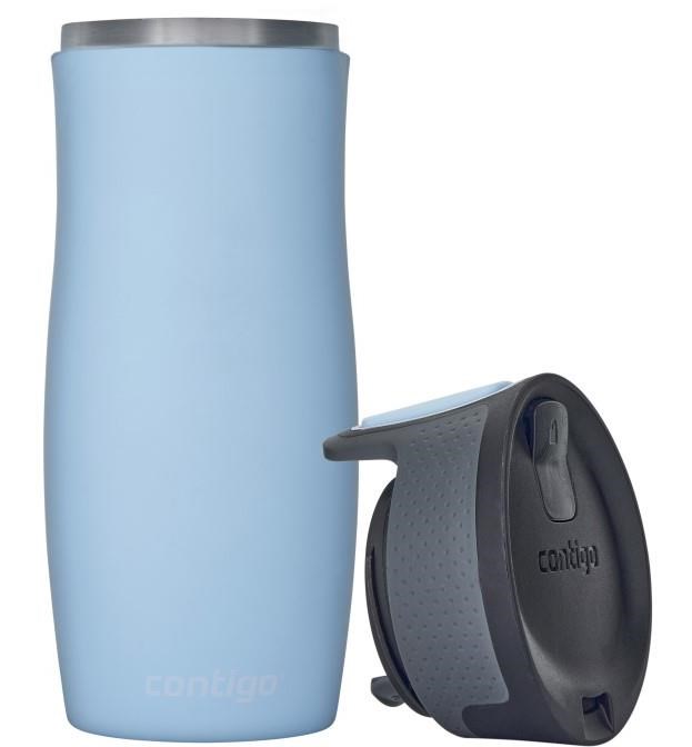 Contigo West Loop Thermobecher 470 ml, iced aqua