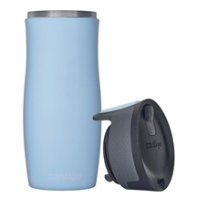 Contigo West Loop Thermobecher 470 ml, iced aqua