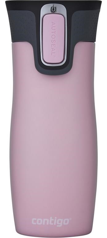 Contigo West Loop Thermobecher 470 ml, milenial pink