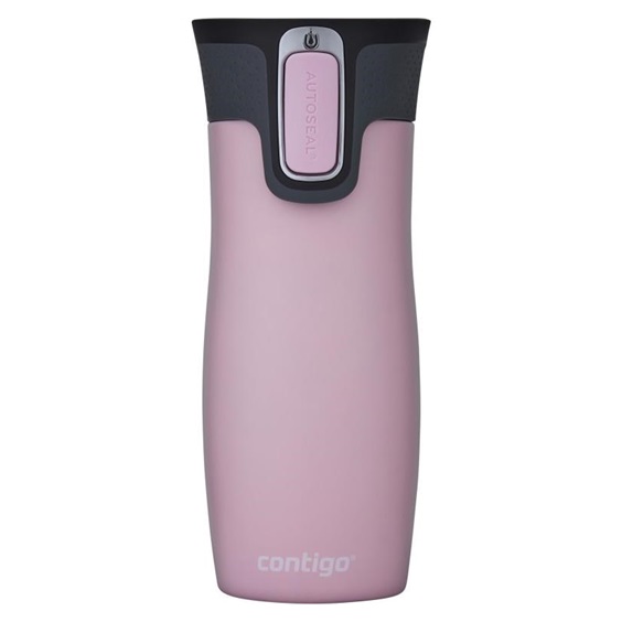 Contigo West Loop Thermobecher 470 ml, milenial pink