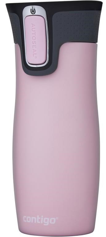 Contigo West Loop Thermobecher 470 ml, milenial pink
