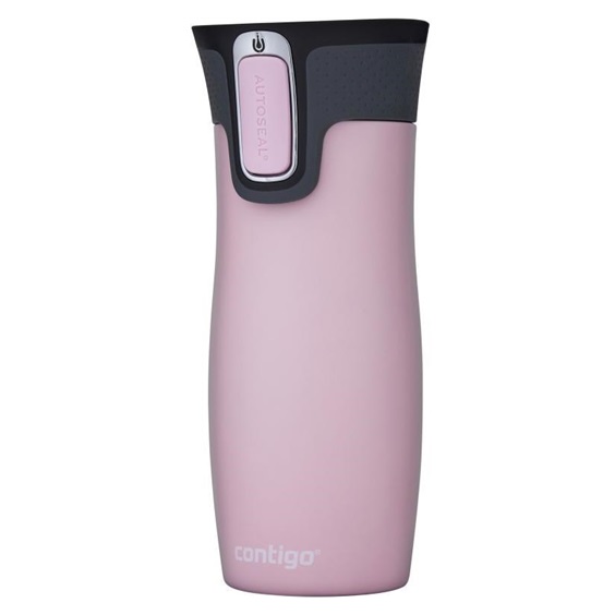 Contigo West Loop Thermobecher 470 ml, milenial pink